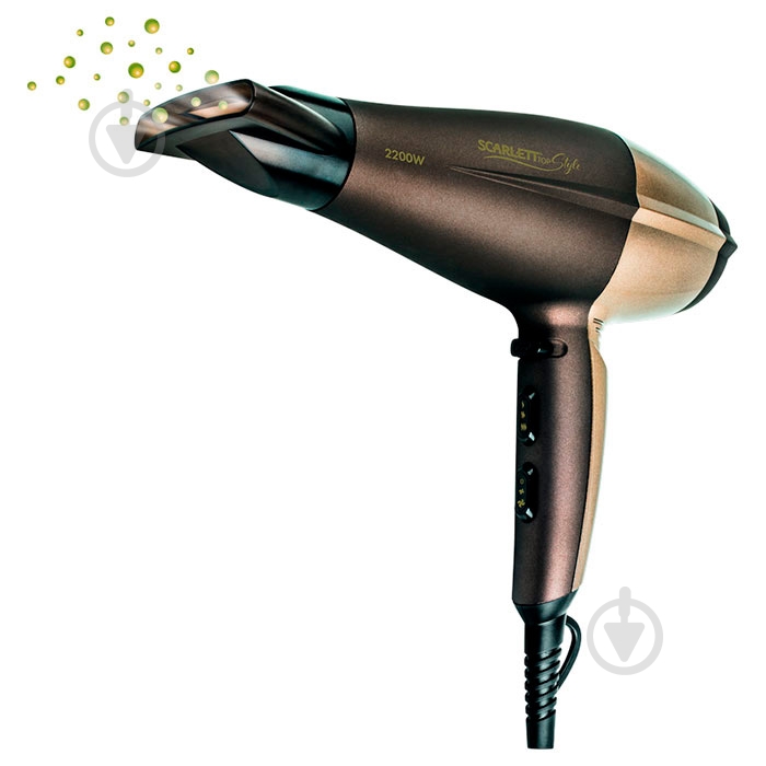 Фен Scarlett SC-HD70I26 - фото 2 Фен Scarlett SC-HD70I26 - фото 2