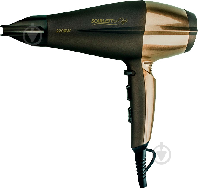 Фен Scarlett SC-HD70I26 - фото 1 Фен Scarlett SC-HD70I26 - фото 1