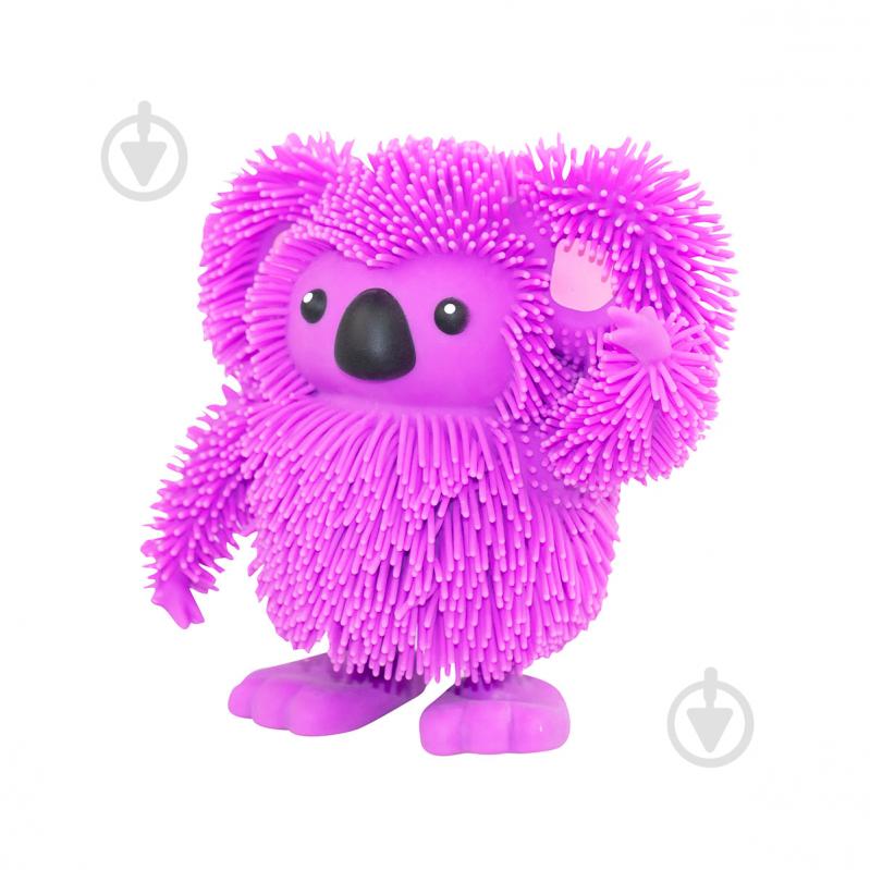 Игрушка интерактивная JIGGLY PUP Зажигательная коала (фиолетовая) JP007-PU - фото 1