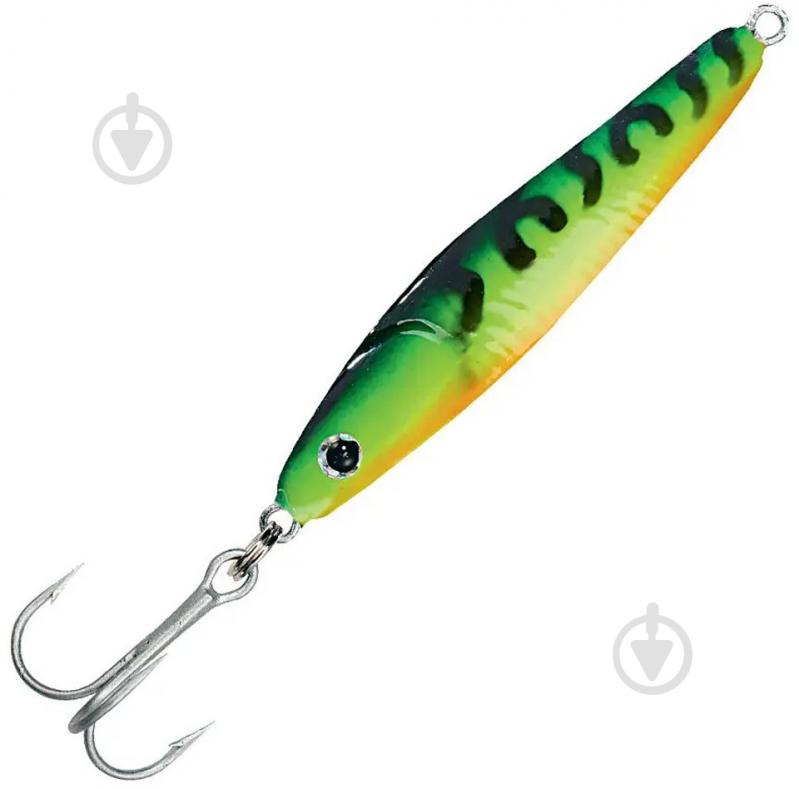 Блесна Pilker Flash Zocker Fireshark 14 г - фото 1
