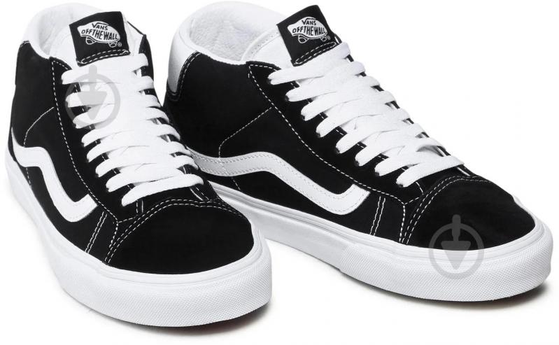 Кроссовки Vans VN0A3TKF6BT1 р.44 черные - фото 3