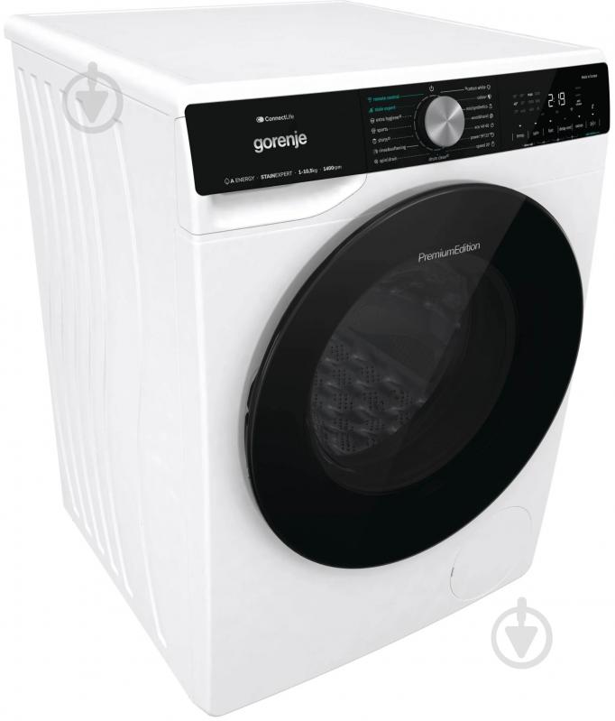 Стиральная машина Gorenje WNS1X4ARTWIFI/UA (PS22/4A14R) - фото 5