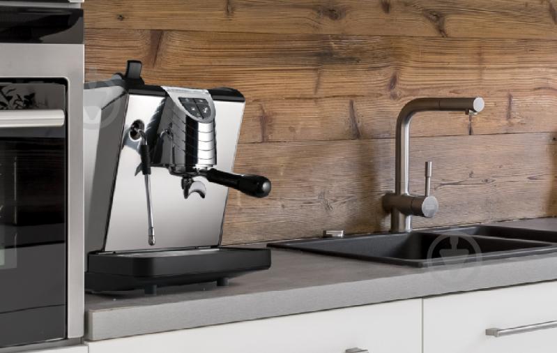 Кофеварка рожковая Simonelli Oscar Black - фото 2