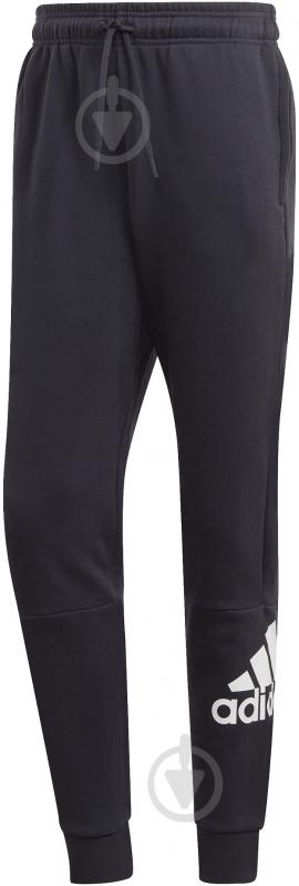 Брюки Adidas MH BOS Pnt FL GC7340 р. M черный - фото 2