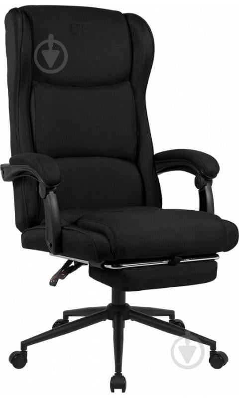Кресло игровое GT Racer X-5992 черный - фото 1