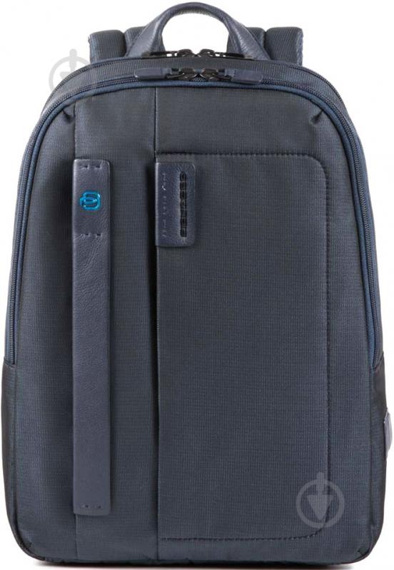 Рюкзак Piquadro Pulse 13" (CA3869P16/CHEVBLU) - фото 1