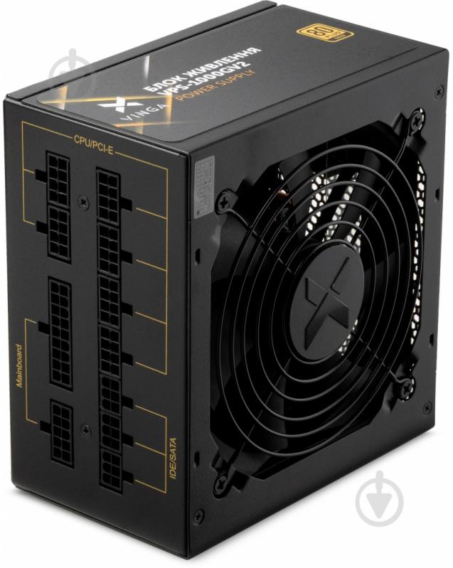 Блок питания Vinga VPS-1000GV2 1000 Вт - фото 2