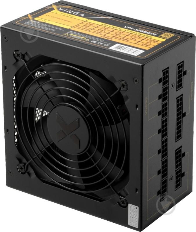 Блок питания Vinga VPS-1000GV2 1000 Вт - фото 1