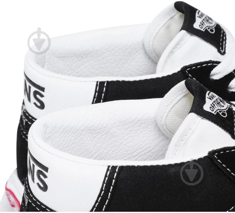 Кроссовки Vans VN0A3TKF6BT1 р.42 черные - фото 5
