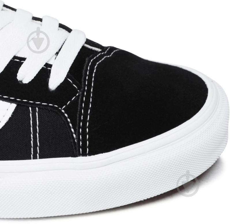 Кроссовки Vans VN0A3TKF6BT1 р.42 черные - фото 6
