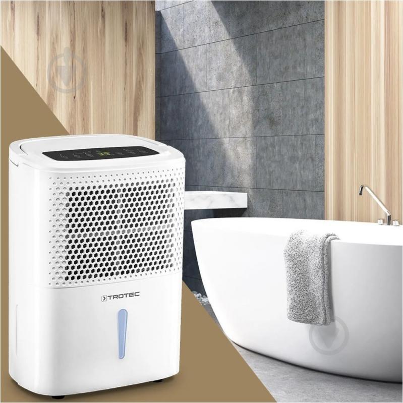 Осушитель воздуха Trotec TTK 26 E - фото 12 Осушитель воздуха Trotec TTK 26 E - фото 12