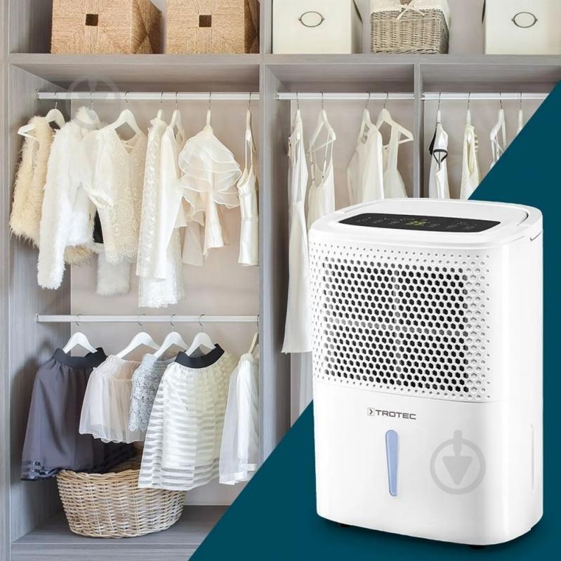 Осушитель воздуха Trotec TTK 26 E - фото 13 Осушитель воздуха Trotec TTK 26 E - фото 13