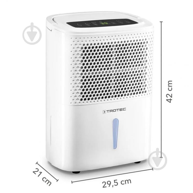 Осушитель воздуха Trotec TTK 26 E - фото 11 Осушитель воздуха Trotec TTK 26 E - фото 11