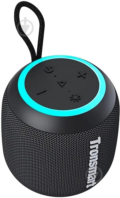 Портативная колонка Tronsmart T7 Mini Bluetooth black (786880) - фото 4