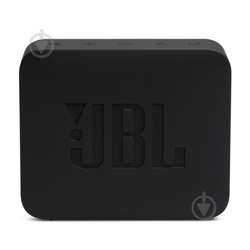 Акустическая система JBL Go Essential 2 1.0 black (JBLGOES2BLKEU) - фото 3