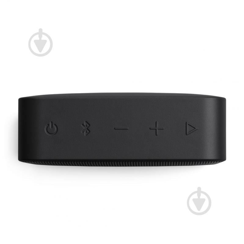Акустическая система JBL Go Essential 2 1.0 black (JBLGOES2BLKEU) - фото 4