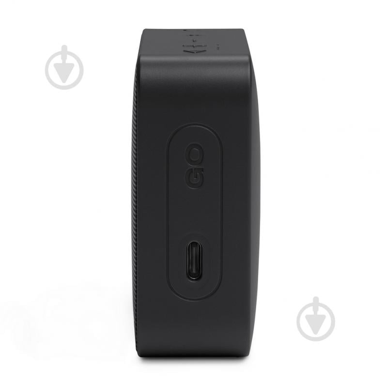 Акустическая система JBL Go Essential 2 1.0 black (JBLGOES2BLKEU) - фото 5