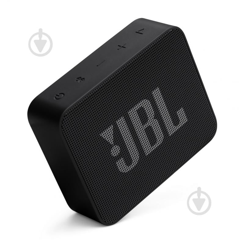 Акустическая система JBL Go Essential 2 1.0 black (JBLGOES2BLKEU) - фото 6