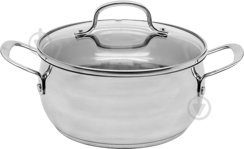 Кастрюля 2,9 л SA 14086-20 - фото 1