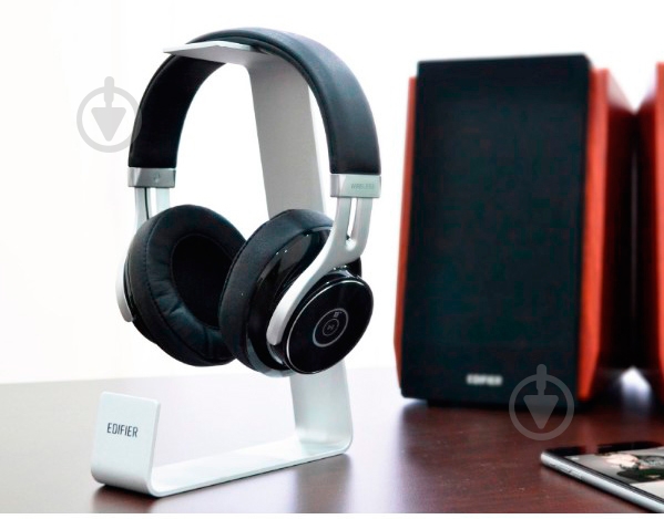 Подставка для наушников Edifier белый ED041 - фото 2