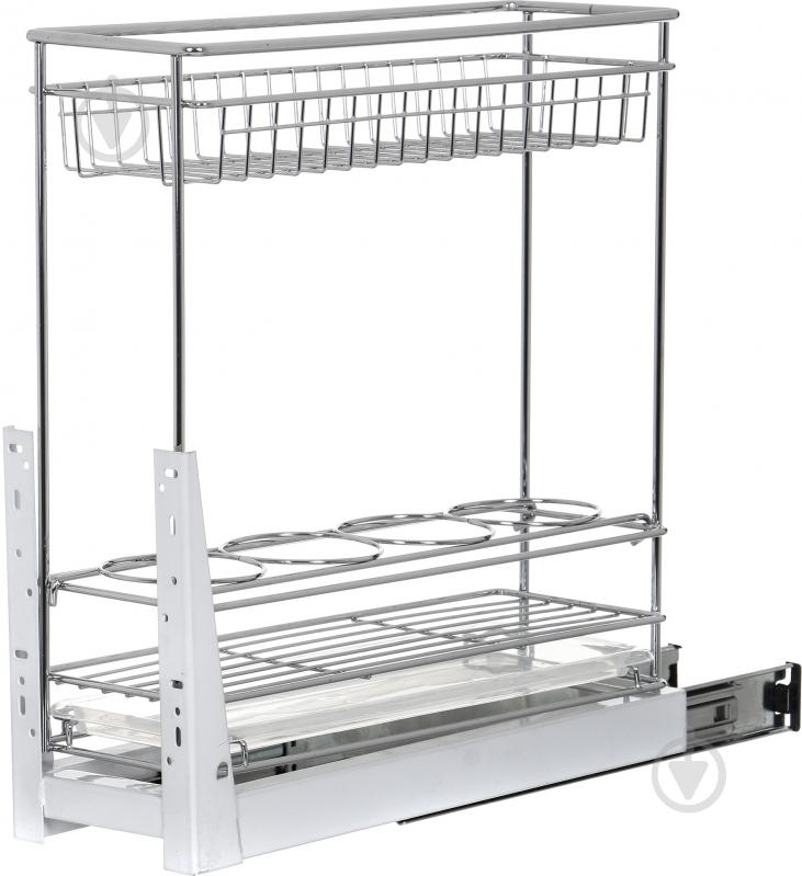 Карго DC 200/2 CRG 200-2+B/Р G2 хром - фото 2