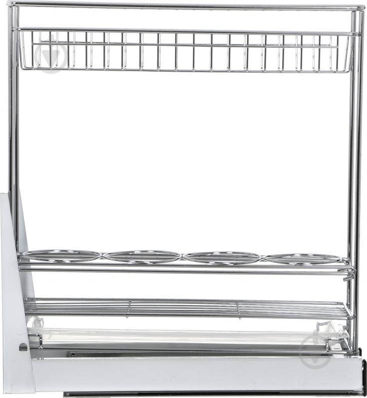 Карго DC 200/2 CRG 200-2+B/Р G2 хром - фото 1