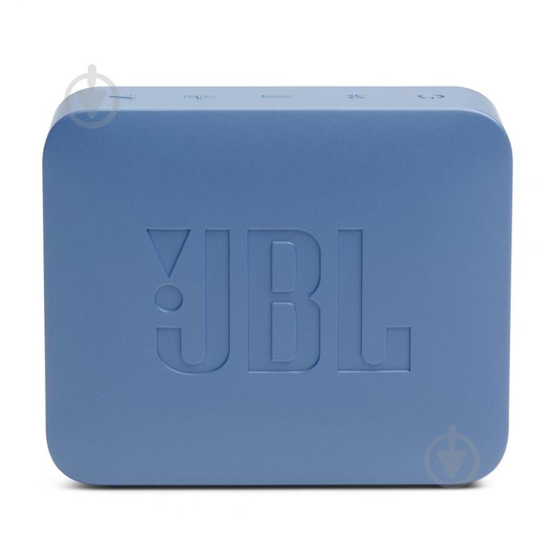 Акустическая система JBL Go Essential 2 1.0 blue (JBLGOES2BLUEU) - фото 3 Акустическая система JBL Go Essential 2 1.0 blue (JBLGOES2BLUEU) - фото 3
