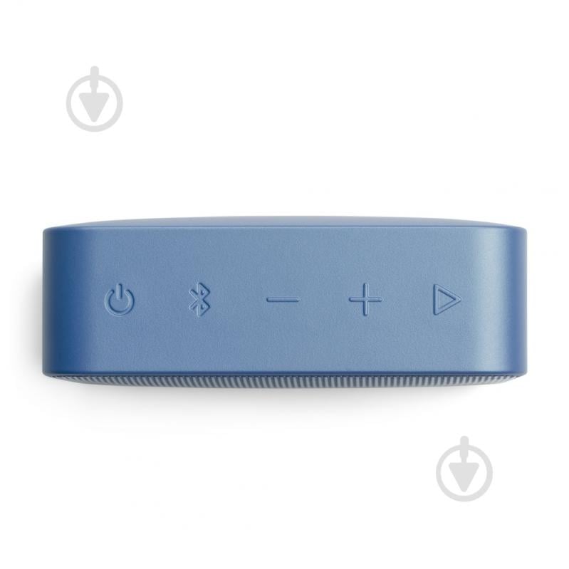 Акустическая система JBL Go Essential 2 1.0 blue (JBLGOES2BLUEU) - фото 4 Акустическая система JBL Go Essential 2 1.0 blue (JBLGOES2BLUEU) - фото 4