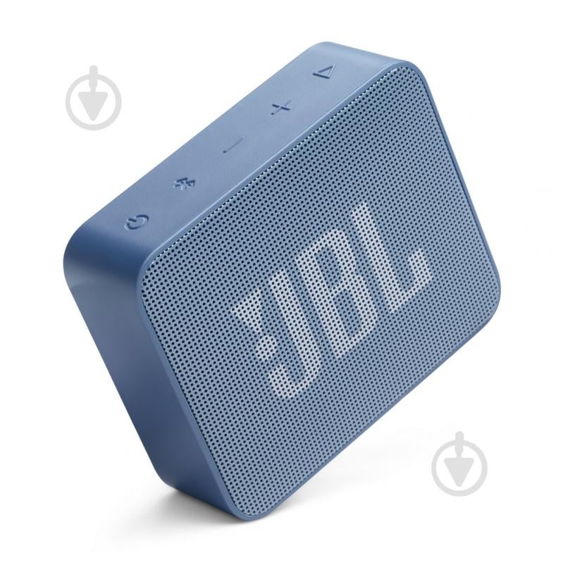 Акустическая система JBL Go Essential 2 1.0 blue (JBLGOES2BLUEU) - фото 6 Акустическая система JBL Go Essential 2 1.0 blue (JBLGOES2BLUEU) - фото 6