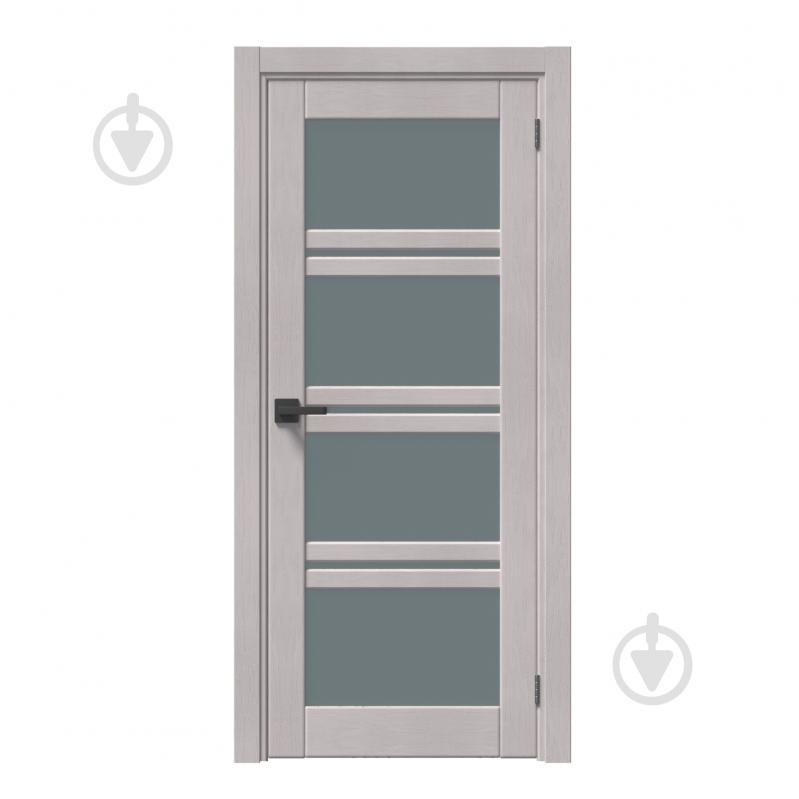 Дверное полотно IN WOOD Standart St-1.3 800 мм белый структурный - фото 1 Дверное полотно IN WOOD Standart St-1.3 800 мм белый структурный - фото 1