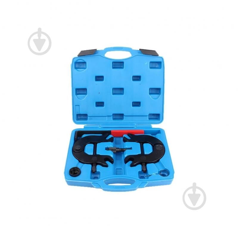 Набор инструментов для фиксации валов двигателя Rock FORCE Audi (3,0V6) - фото 1 Набор инструментов для фиксации валов двигателя Rock FORCE Audi (3,0V6) - фото 1