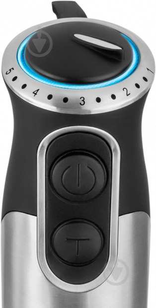 Блендер погружной Scarlett SC-HB42F50 черный - фото 3