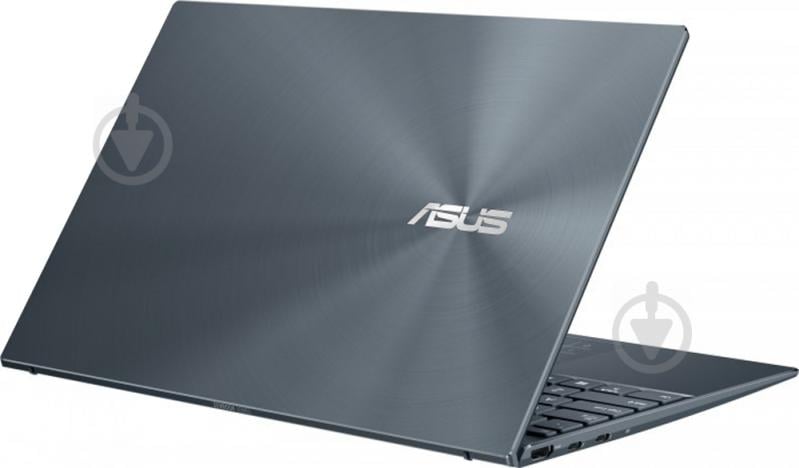 Ноутбук Asus ZenBook UX425JA-HM046T 14" (90NB0QX1-M00710) grey - фото 10