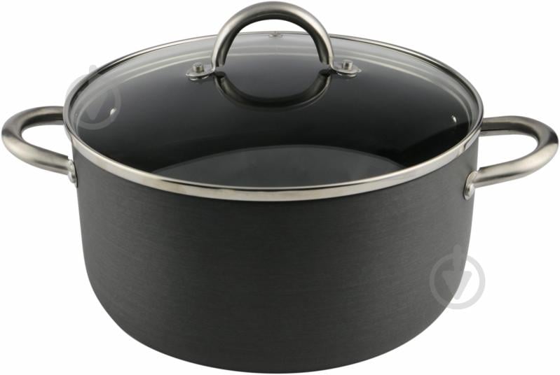 Каструля 4,9 л SA-12151-24 - фото 1