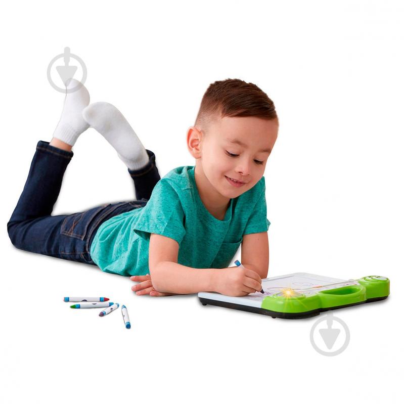 Іграшка Vtech планшет DigiArt Малюй по вогниках 80-163826 - фото 10
