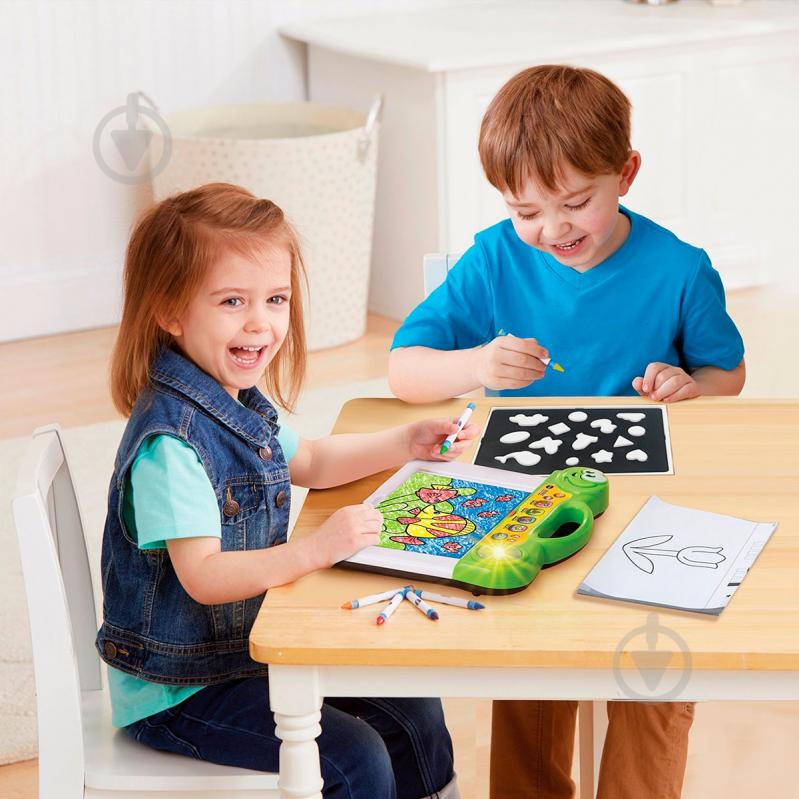 Іграшка Vtech планшет DigiArt Малюй по вогниках 80-163826 - фото 11