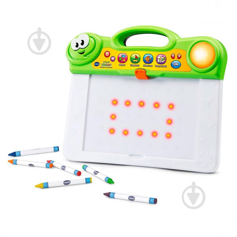 Іграшка Vtech планшет DigiArt Малюй по вогниках 80-163826 - фото 4