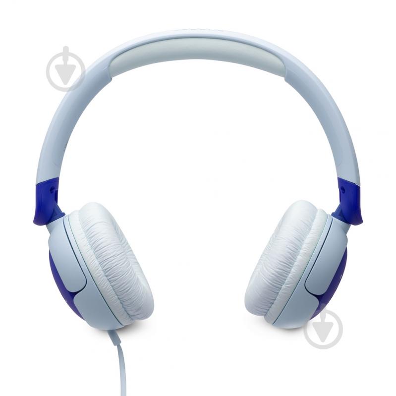 Гарнітура JBL Junior 320 blue (JBLJR320BLU) - фото 2