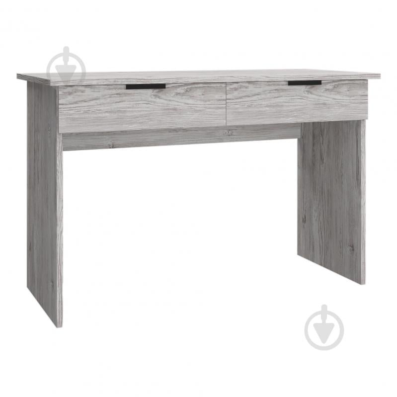 Стол Вісент 2ш ГР03 750х1200х550 мм дуб аляска/дуб аляска - фото 1