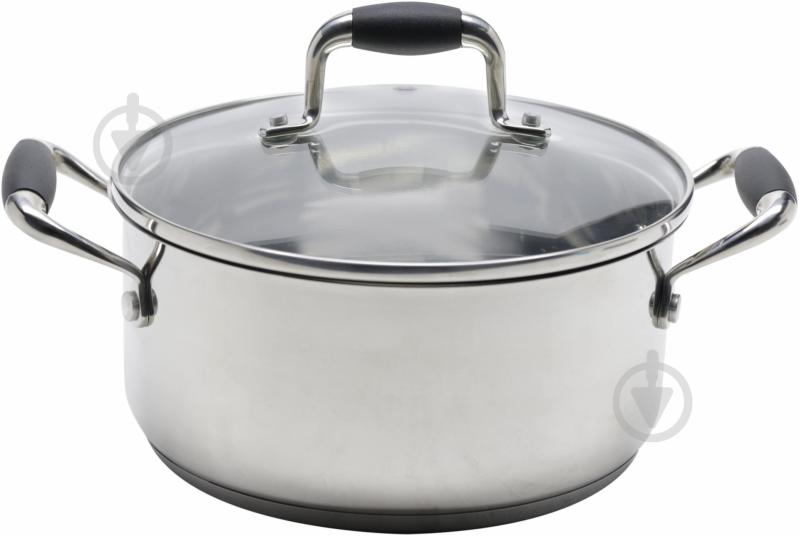 Каструля 2,7 л SA 14041-20 - фото 1