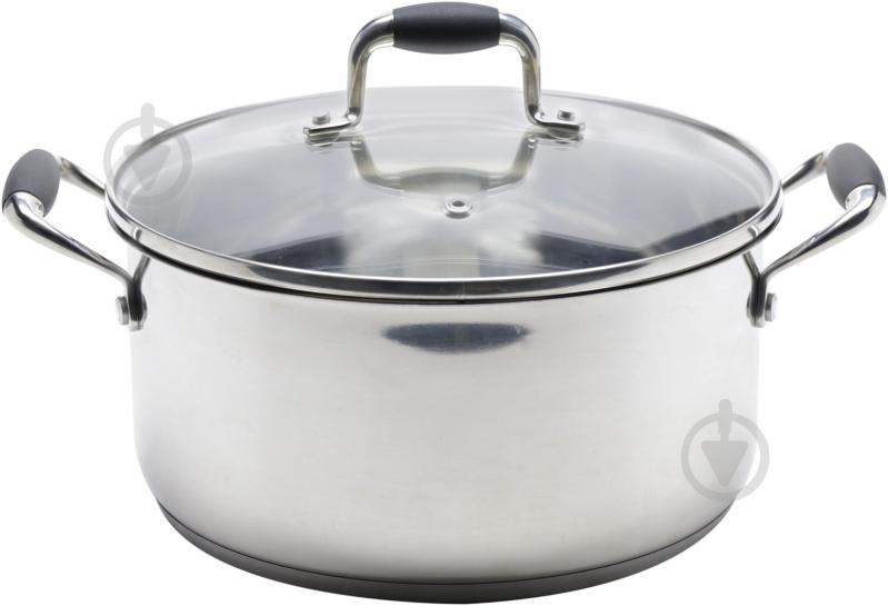 Кастрюля 4,9 л SA 14041-24 - фото 1