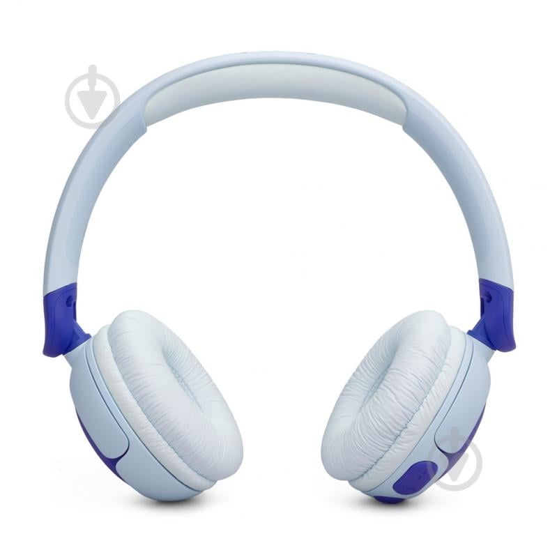 Bluetooth-гарнітура JBL Junior 320BT blue (JBLJR320BTBLU) - фото 2