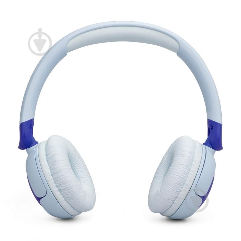 Bluetooth-гарнітура JBL Junior 320BT blue (JBLJR320BTBLU) - фото 3
