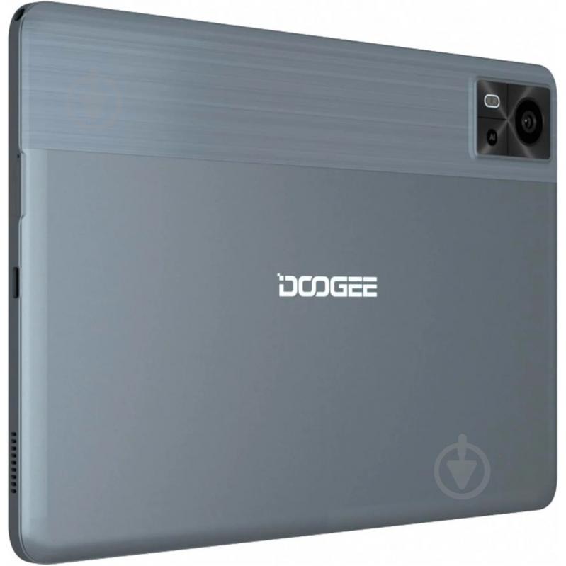 Планшет Doogee T10E 10,1" 4/128GB LTE gray (6924351644406) - фото 5