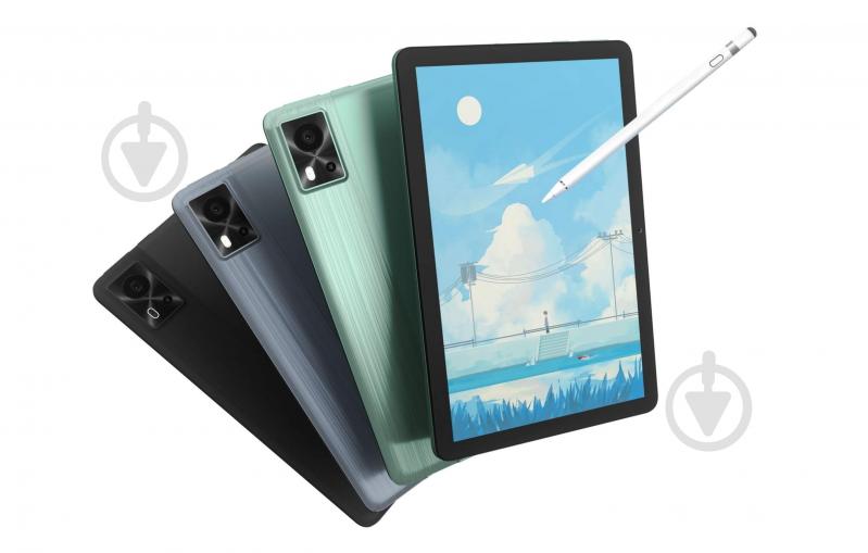 Планшет Doogee T10E 10,1" 4/128GB LTE gray (6924351644406) - фото 6