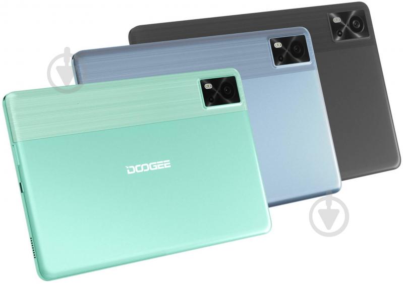 Планшет Doogee T10E 10,1" 4/128GB LTE gray (6924351644406) - фото 7