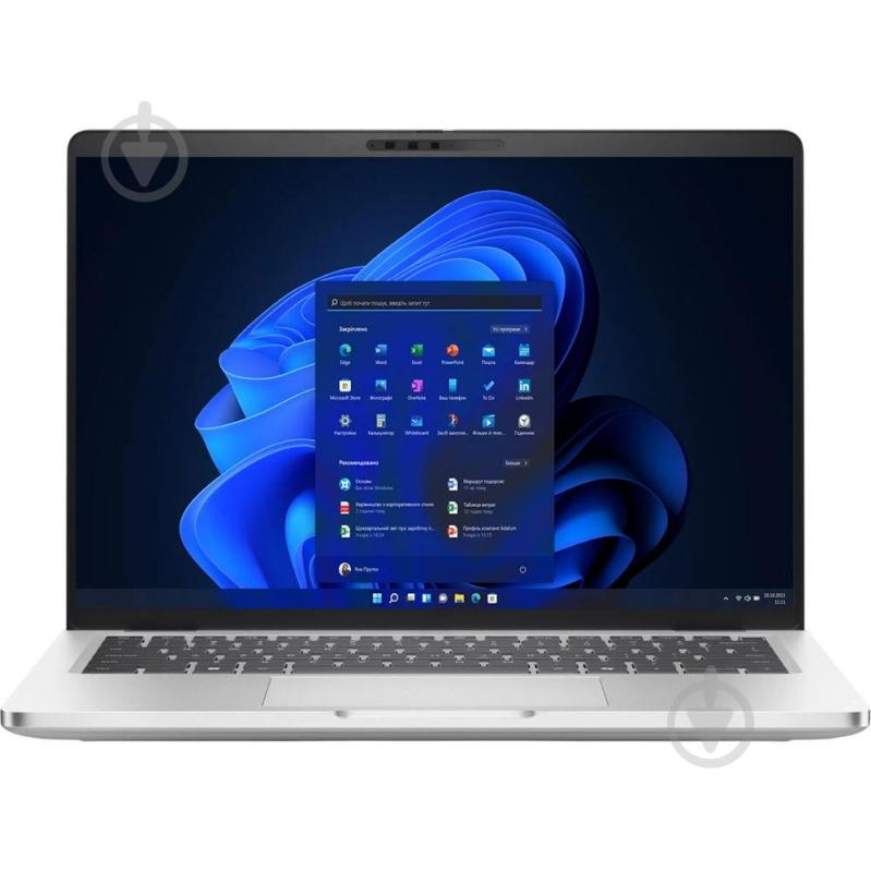 Ноутбук Dell Pro 14 Plus 14" (BTO205PB14250UA_W11P) silver - фото 1