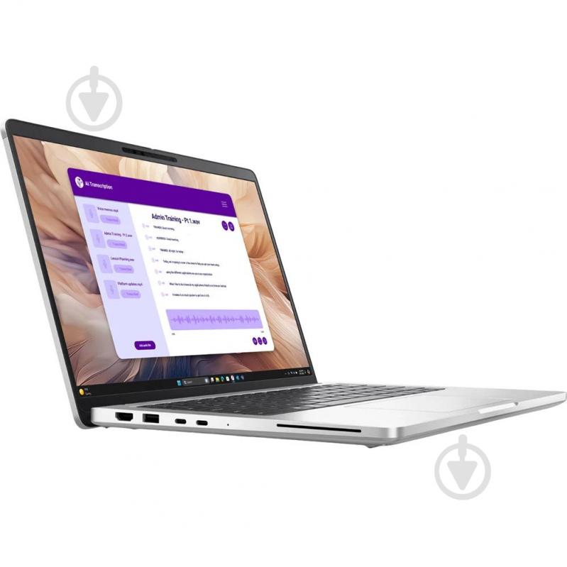 Ноутбук Dell Pro 14 Plus 14" (BTO205PB14250UA_W11P) silver - фото 4
