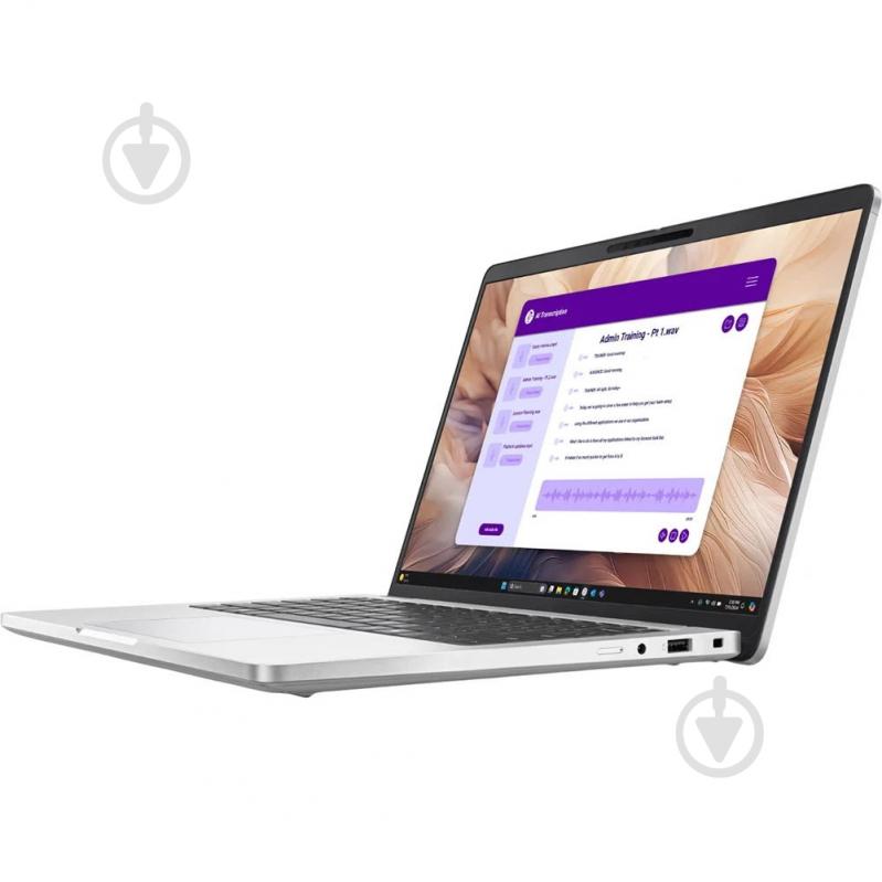 Ноутбук Dell Pro 14 Plus 14" (BTO205PB14250UA_W11P) silver - фото 5