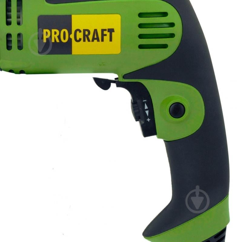 Дрель ударная ProCraft PS-1050 010501 - фото 5